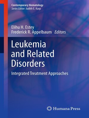 cover image of Leukemia and Related Disorders